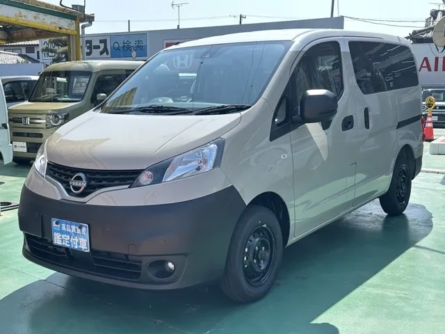 バネット(ニッサン)DX マイルーム 寒冷地登録済未使用車 1