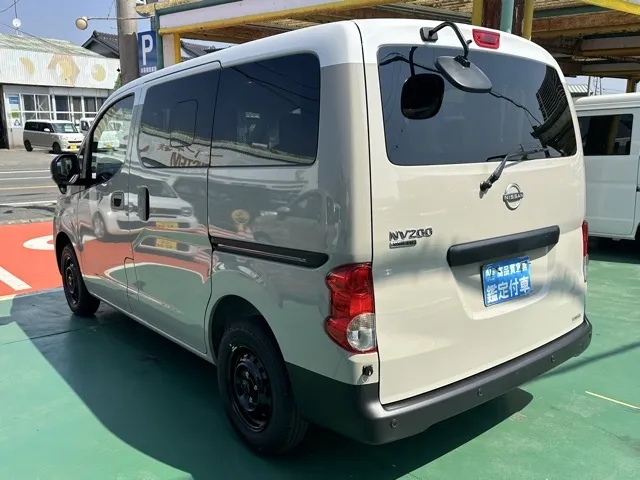 バネット(ニッサン)DX マイルーム 寒冷地登録済未使用車 2