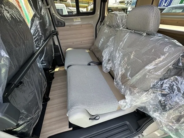 バネット(ニッサン)DX マイルーム 寒冷地登録済未使用車 4