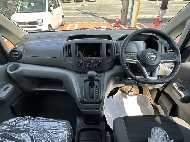 バネット(ニッサン)DX マイルーム 寒冷地登録済未使用車 5