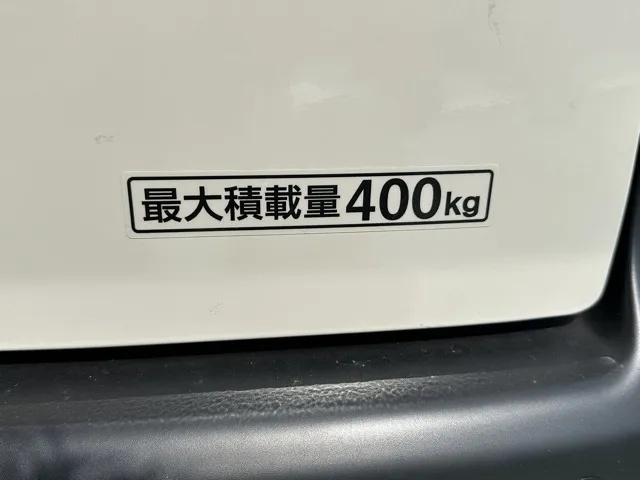 バネット(ニッサン)DX マイルーム 寒冷地登録済未使用車 7