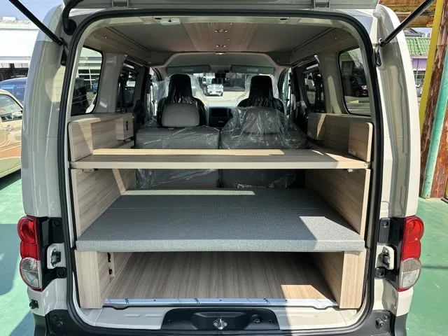 バネット(ニッサン)DX マイルーム 寒冷地登録済未使用車 8