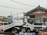三菱キャンター 仕事で大活躍！[NO:18865]