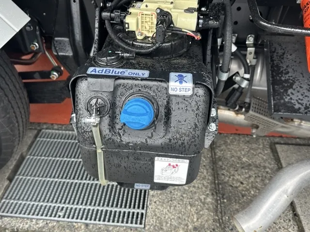 キャンター(三菱)３ｔ ローダースライドダンプ登録済未使用車 13