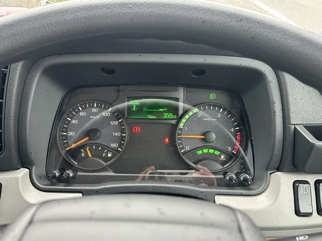 キャンター(三菱)３ｔ ローダースライドダンプ登録済未使用車 27