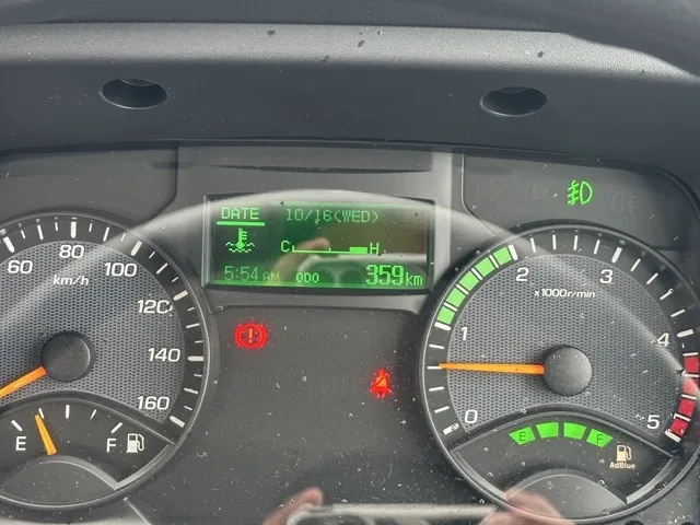 キャンター(三菱)３ｔ ローダースライドダンプ登録済未使用車 28