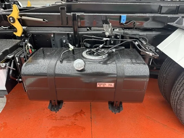 キャンター(三菱)３ｔ ローダースライドダンプ登録済未使用車 6