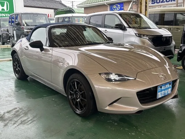 ロードスター(マツダ)990S 6MT中古車 18