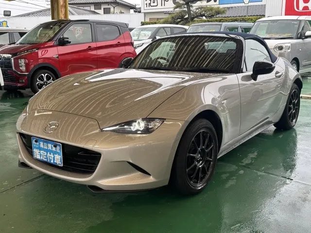 ロードスター(マツダ)990S 6MT中古車 19