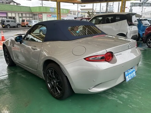ロードスター(マツダ)990S 6MT中古車 20