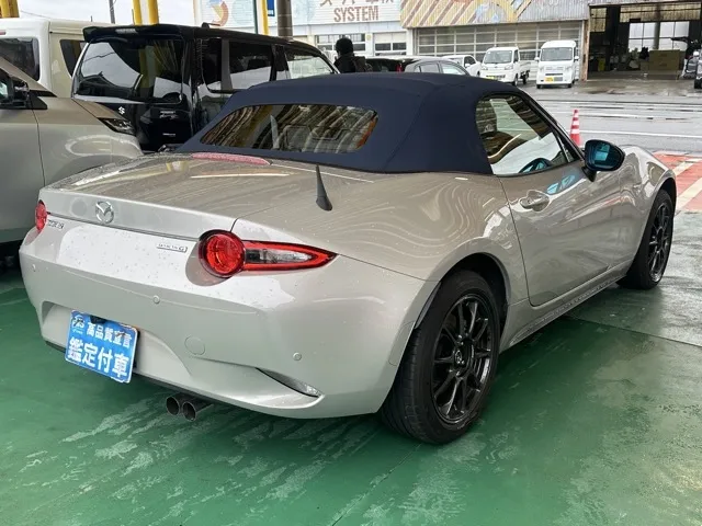 ロードスター(マツダ)990S 6MT中古車 21