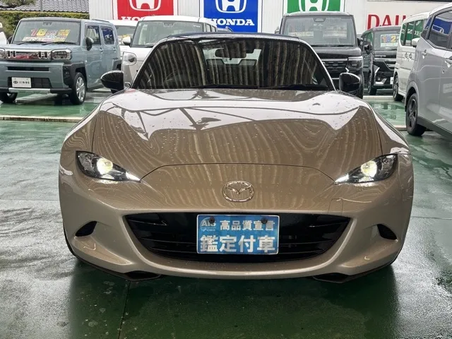 ロードスター(マツダ)990S 6MT中古車 24