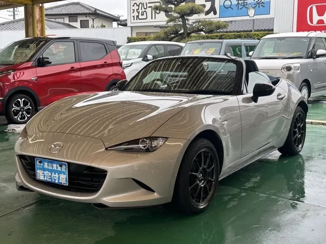 ロードスター(マツダ)990S 6MT中古車 1