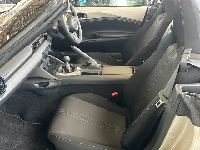 ロードスター(マツダ)990S 6MT中古車 3