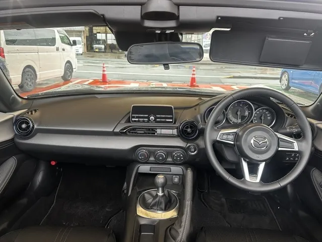 ロードスター(マツダ)990S 6MT中古車 4