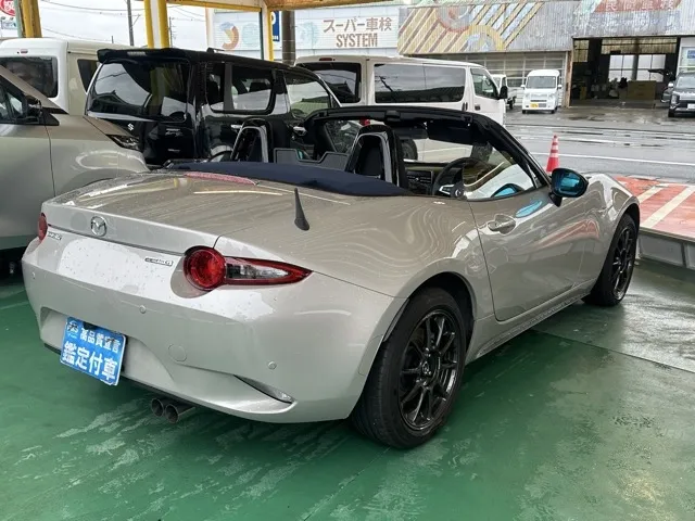 ロードスター(マツダ)990S 6MT中古車 8