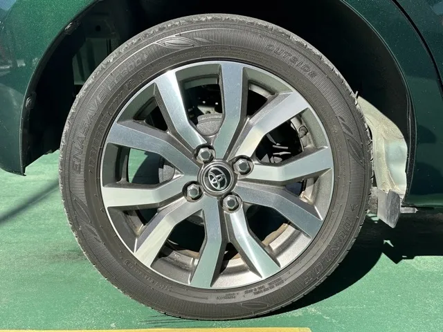 パッソ(トヨタ)モーダ Gパッケージ中古車 11