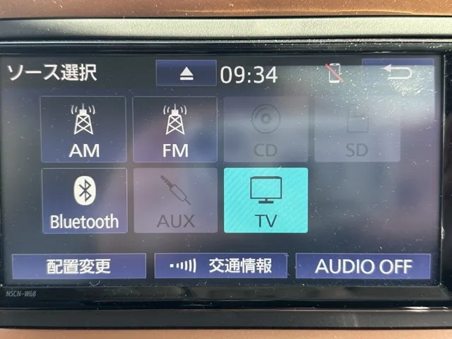 パッソ(トヨタ)モーダ Gパッケージ中古車 17