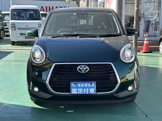 パッソ(トヨタ)モーダ Gパッケージ中古車 25