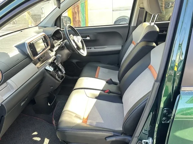 パッソ(トヨタ)モーダ Gパッケージ中古車 3