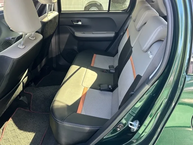 パッソ(トヨタ)モーダ Gパッケージ中古車 4
