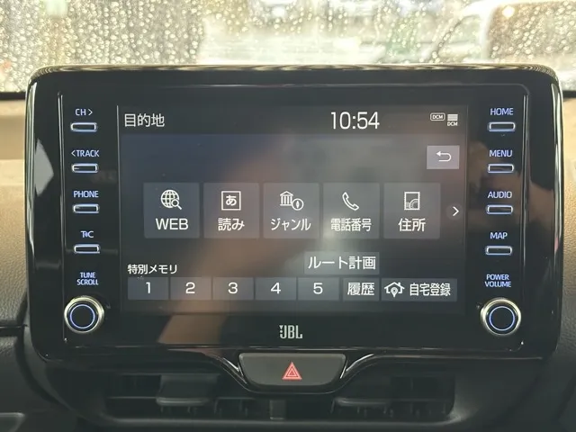 GRヤリス(トヨタ)RZ ハイパフォーマンス ４WD 6MT中古車 17