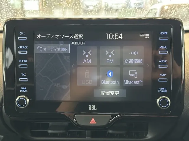 GRヤリス(トヨタ)RZ ハイパフォーマンス ４WD 6MT中古車 18