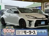 トヨタGRヤリス スポーティな走りを求める方に！


[NO:18869]