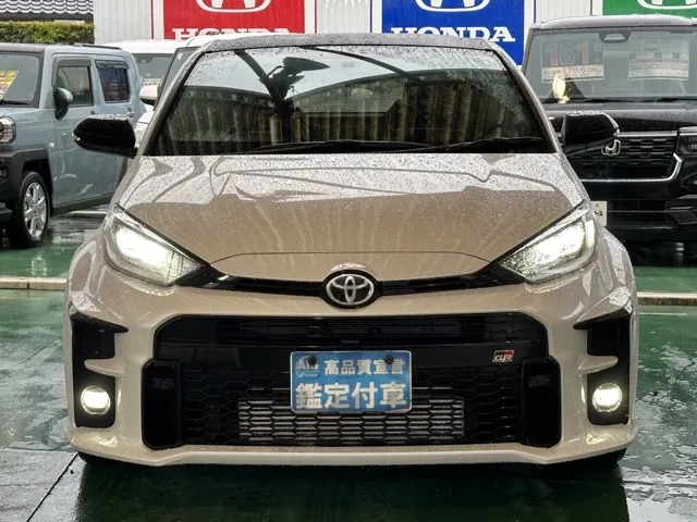 GRヤリス(トヨタ)RZ ハイパフォーマンス ４WD 6MT中古車 23