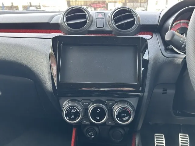スイフト(スズキ)ベースグレード　セーフティサポート MT登録済未使用車 14