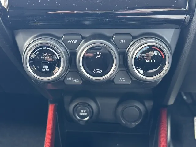 スイフト(スズキ)ベースグレード　セーフティサポート MT登録済未使用車 16
