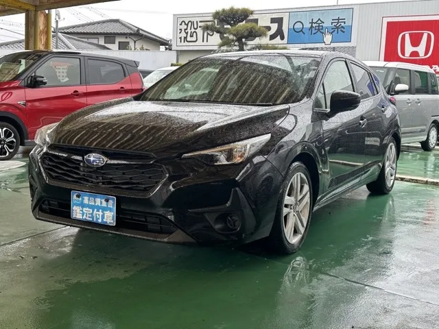 インプレッサ(スバル)ST 4WDレンタＵＰ 1
