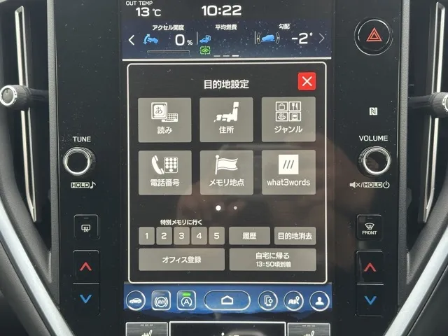 レヴォーグ(スバル)リミテッド EX中古車 16