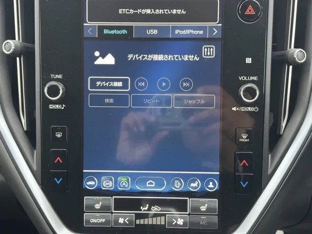 レヴォーグ(スバル)リミテッド EX中古車 17