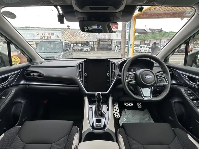 レヴォーグ(スバル)リミテッド EX中古車 5
