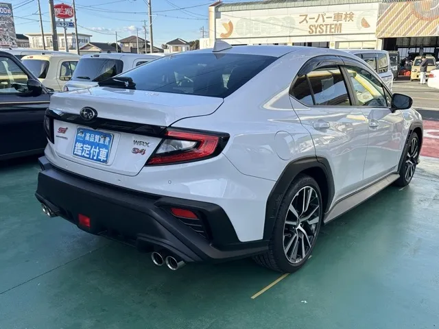 WRX(スバル)STIスポーツR中古車 10