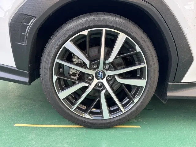 WRX(スバル)STIスポーツR中古車 11