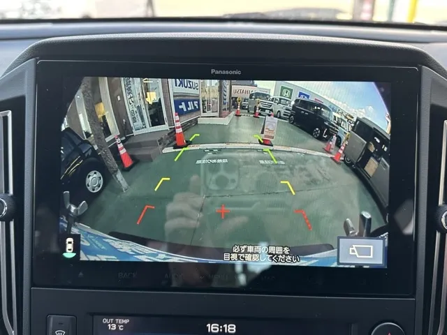 WRX(スバル)STIスポーツR中古車 18