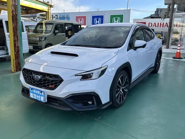 WRX(スバル)STIスポーツR中古車 1