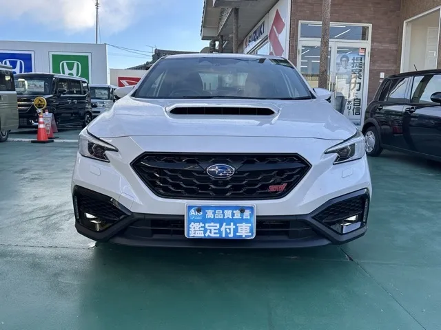 WRX(スバル)STIスポーツR中古車 29