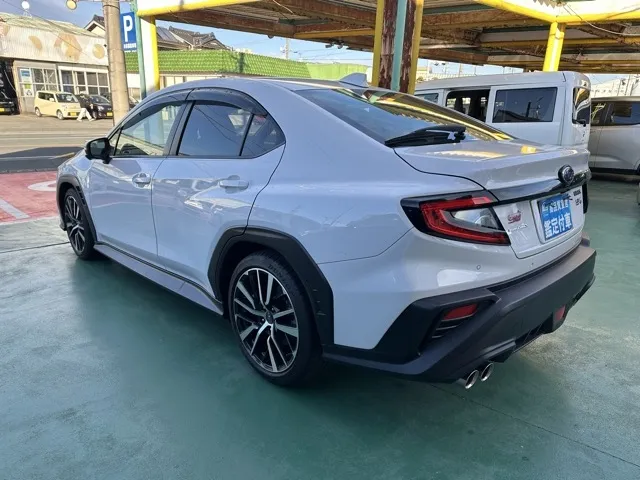 WRX(スバル)STIスポーツR中古車 2