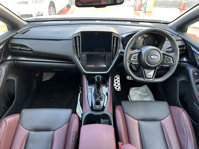 WRX(スバル)STIスポーツR中古車 6