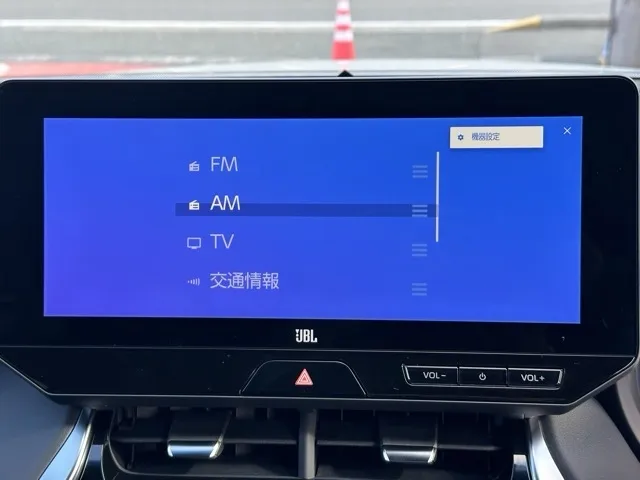 ハリアー(トヨタ)Z登録済未使用車 18