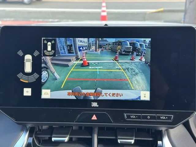 ハリアー(トヨタ)Z登録済未使用車 20