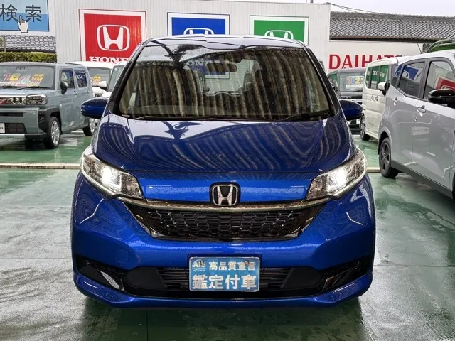 フリード(ホンダ)G Sパッケージ登録済未使用車 20