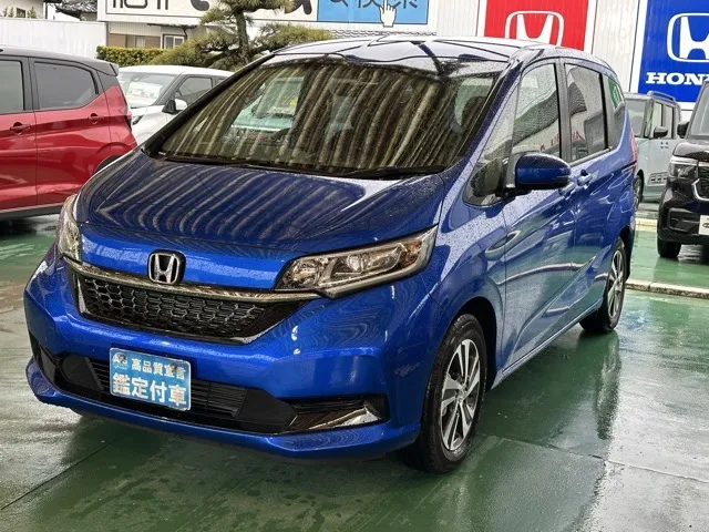 フリード(ホンダ)G Sパッケージ登録済未使用車 1