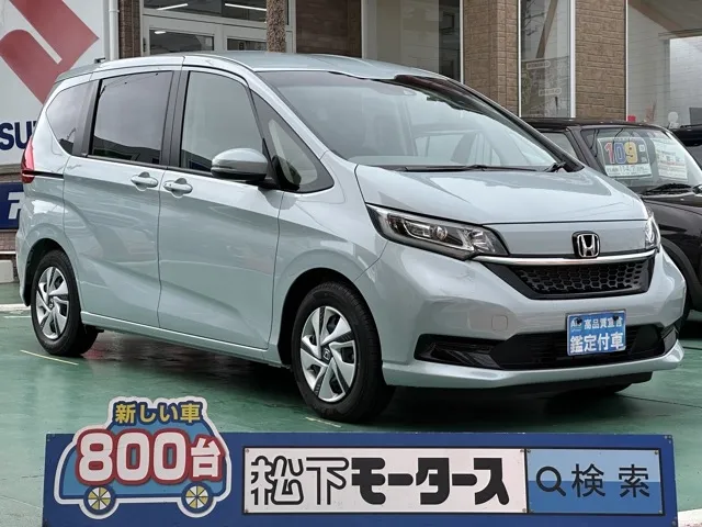 フリード(ホンダ)ハイブリッドG登録済未使用車 0