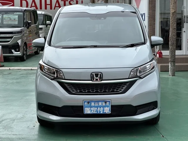 フリード(ホンダ)ハイブリッドG登録済未使用車 23