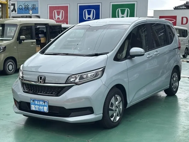 フリード(ホンダ)ハイブリッドG登録済未使用車 1