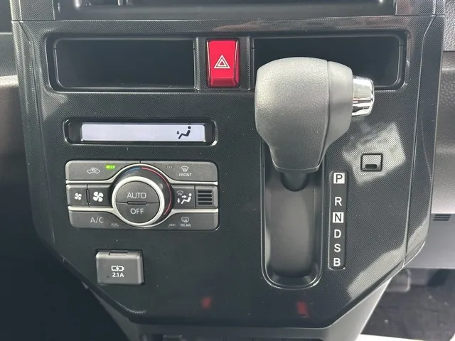 トール(ダイハツ)Gディーラ-試乗車 16